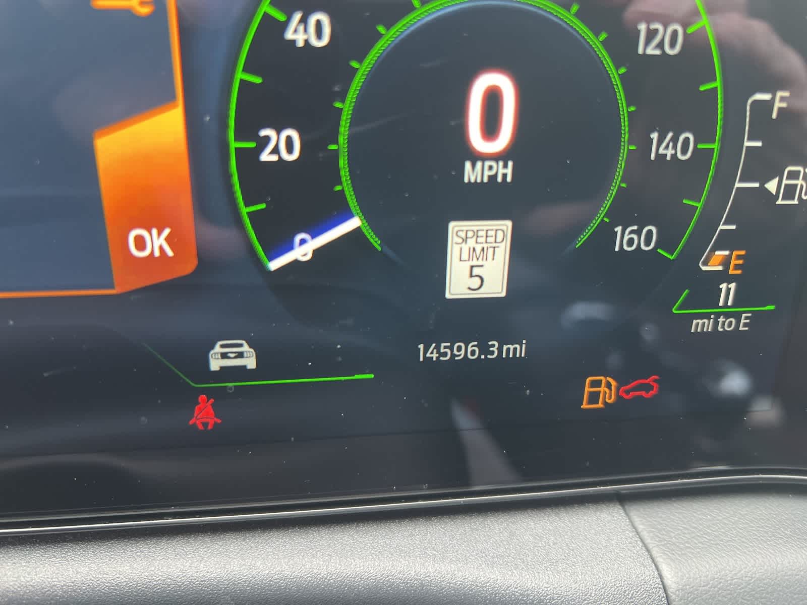 Thumbnail: 2024 Ford Mustang - 2