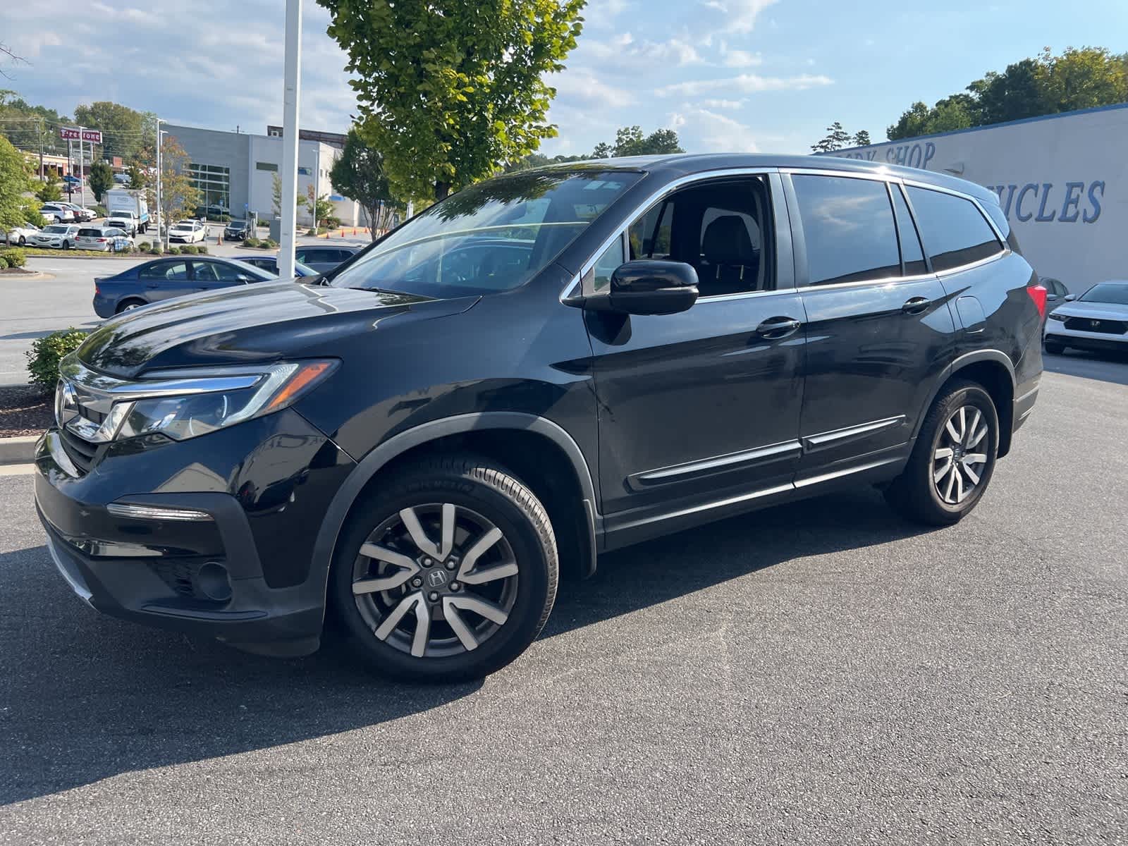 Thumbnail: 2020 Honda Pilot - 5