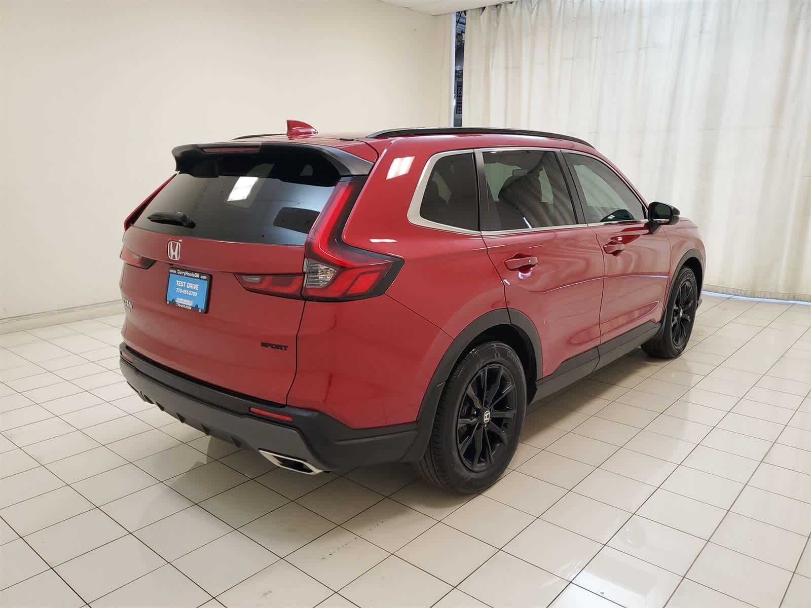 Thumbnail: 2023 Honda CR-V - 27