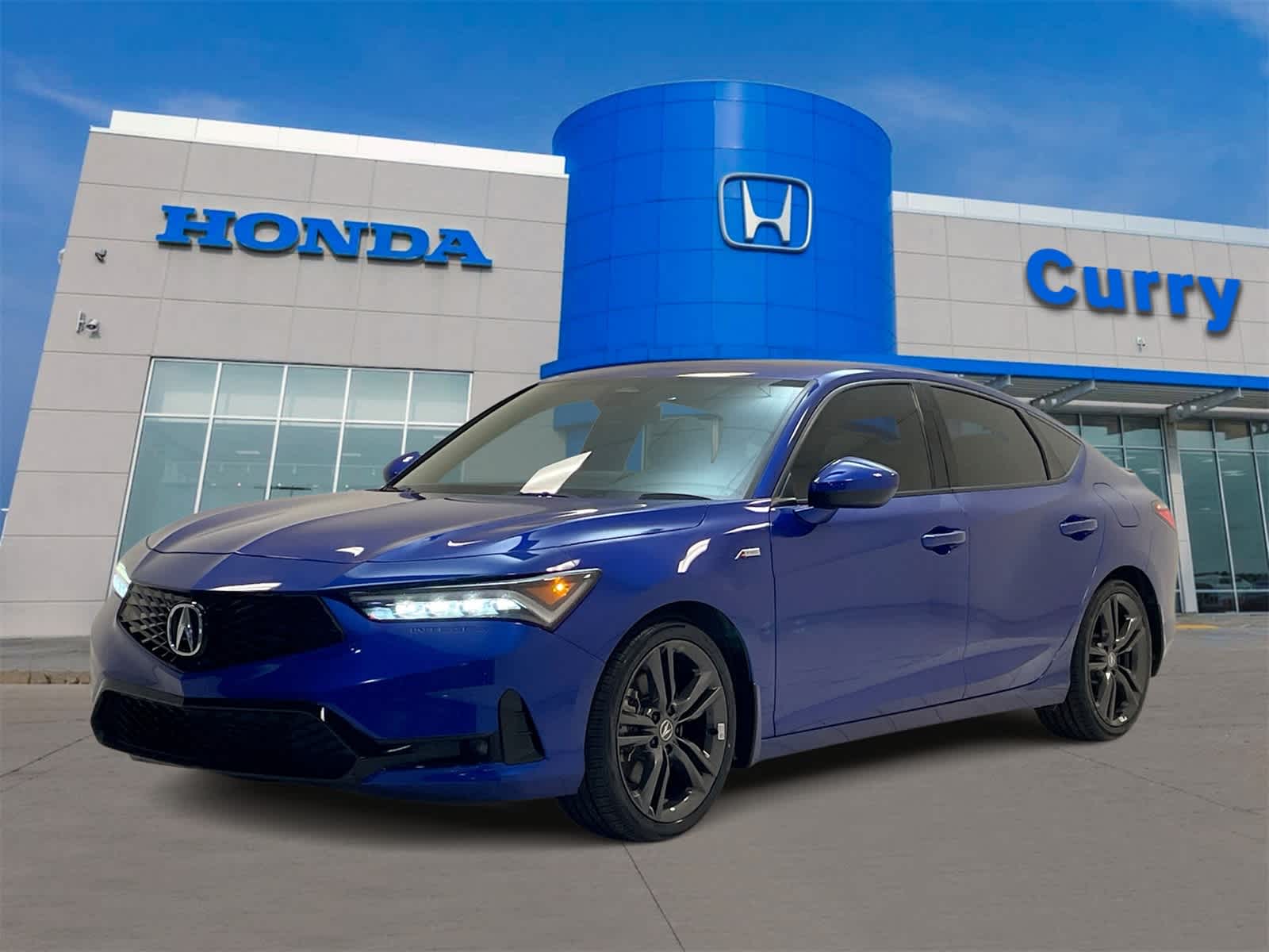 2023 Acura Integra A-Spec -
                  Chamblee, GA