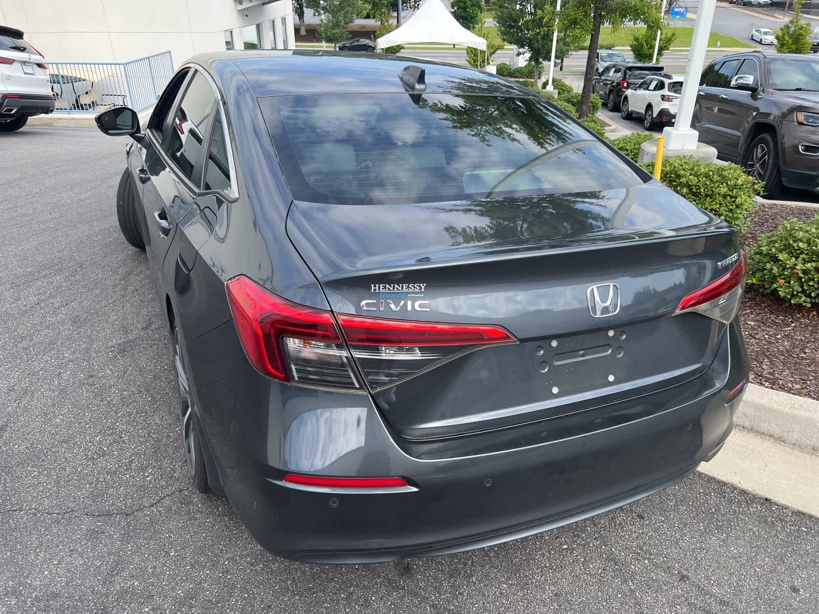 Thumbnail: 2022 Honda Civic - 9