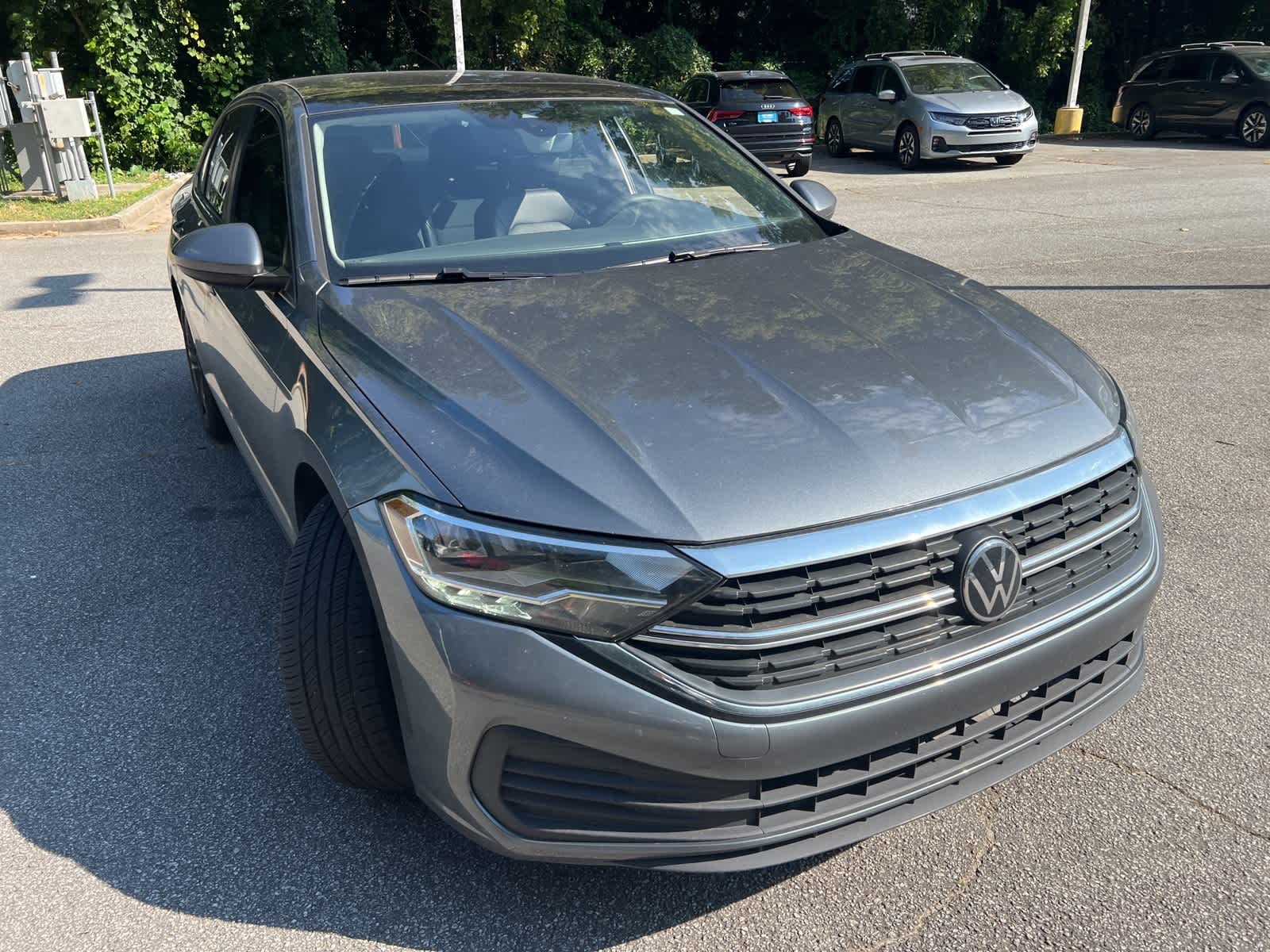 Thumbnail: 2024 Volkswagen Jetta - 14