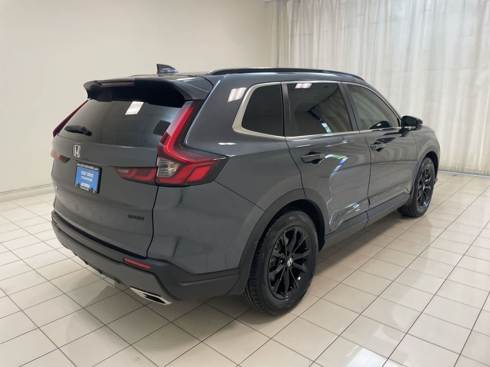 Thumbnail: 2024 Honda CR-V - 27