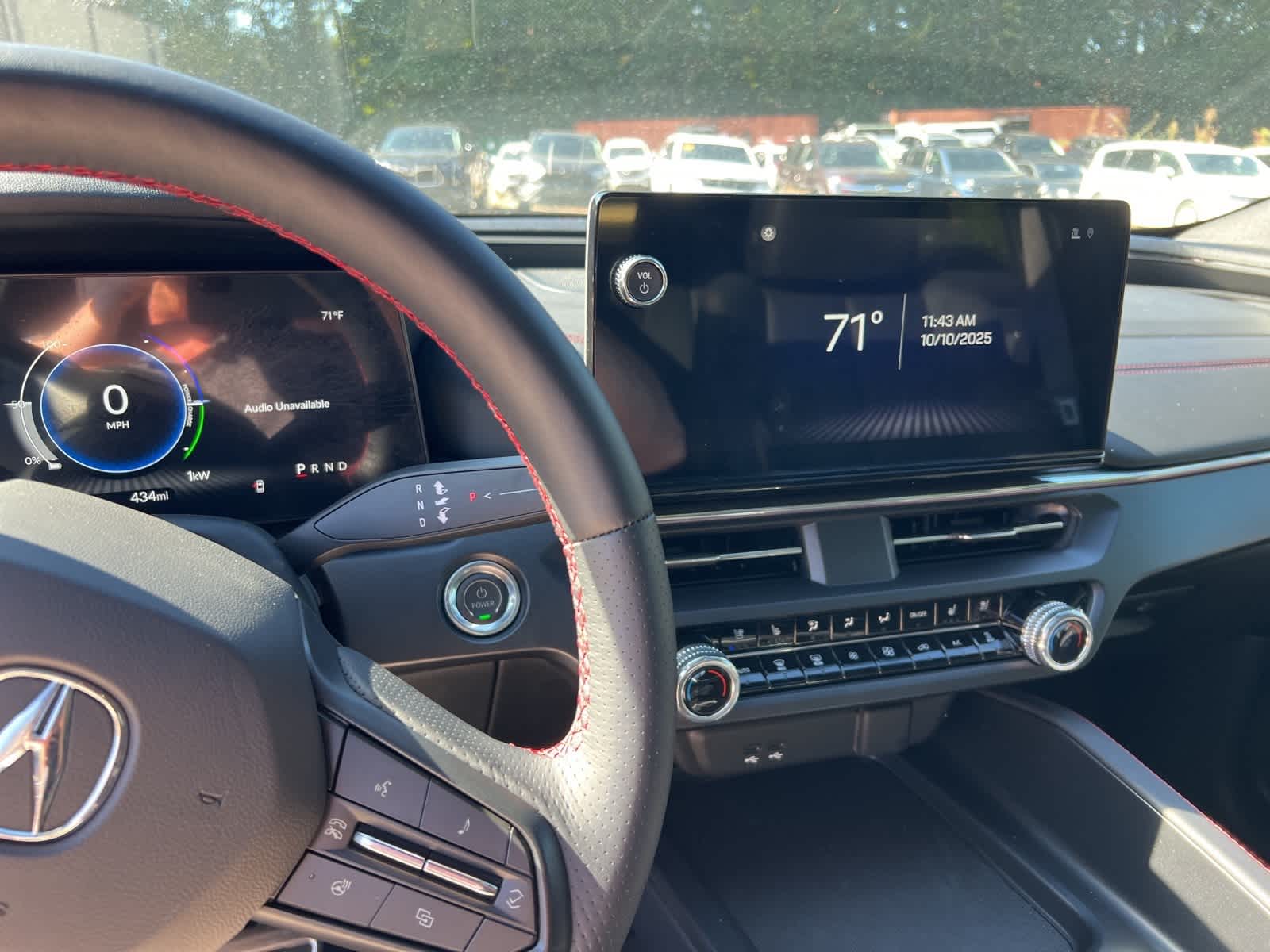 Thumbnail: 2024 Acura ZDX - 21