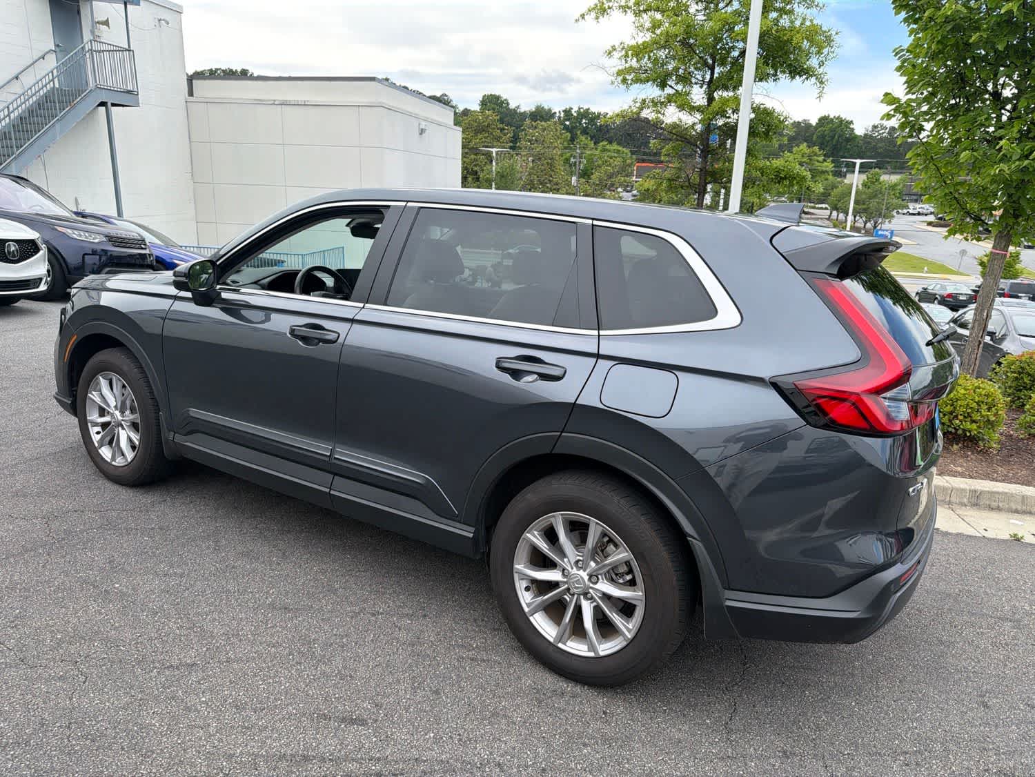 Thumbnail: 2024 Honda CR-V - 8