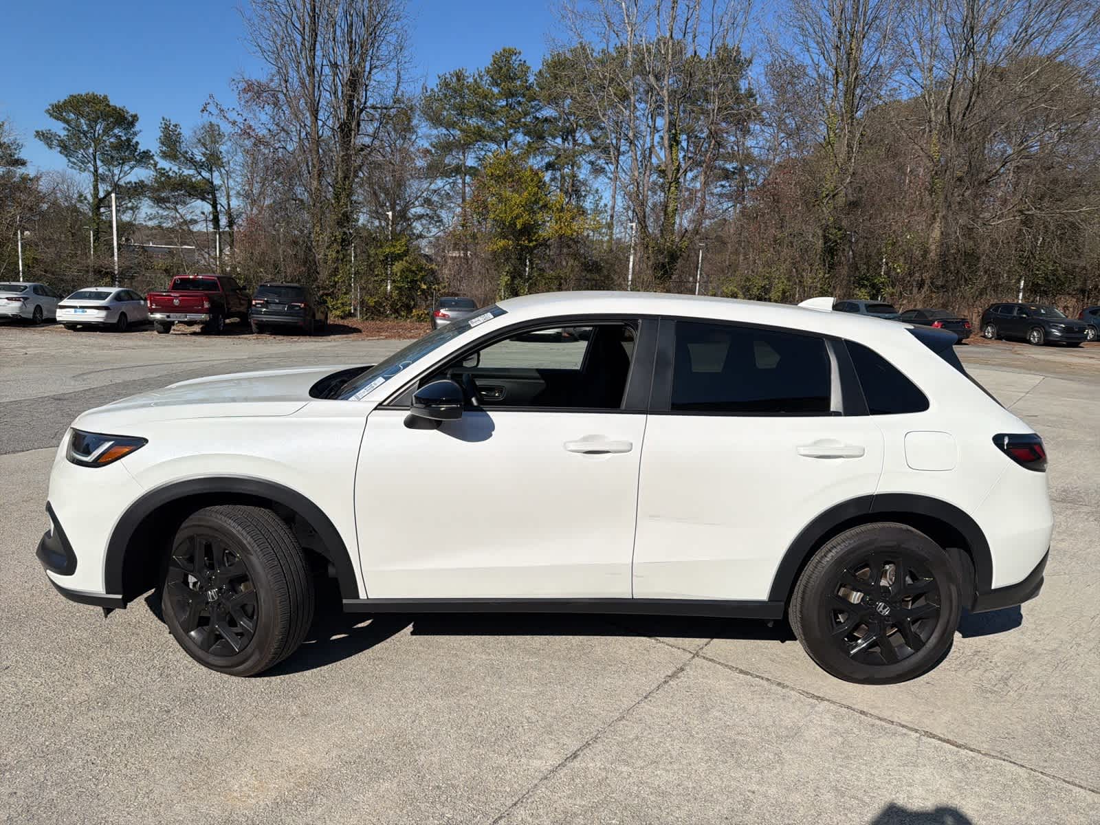 Thumbnail: 2025 Honda HR-V - 6