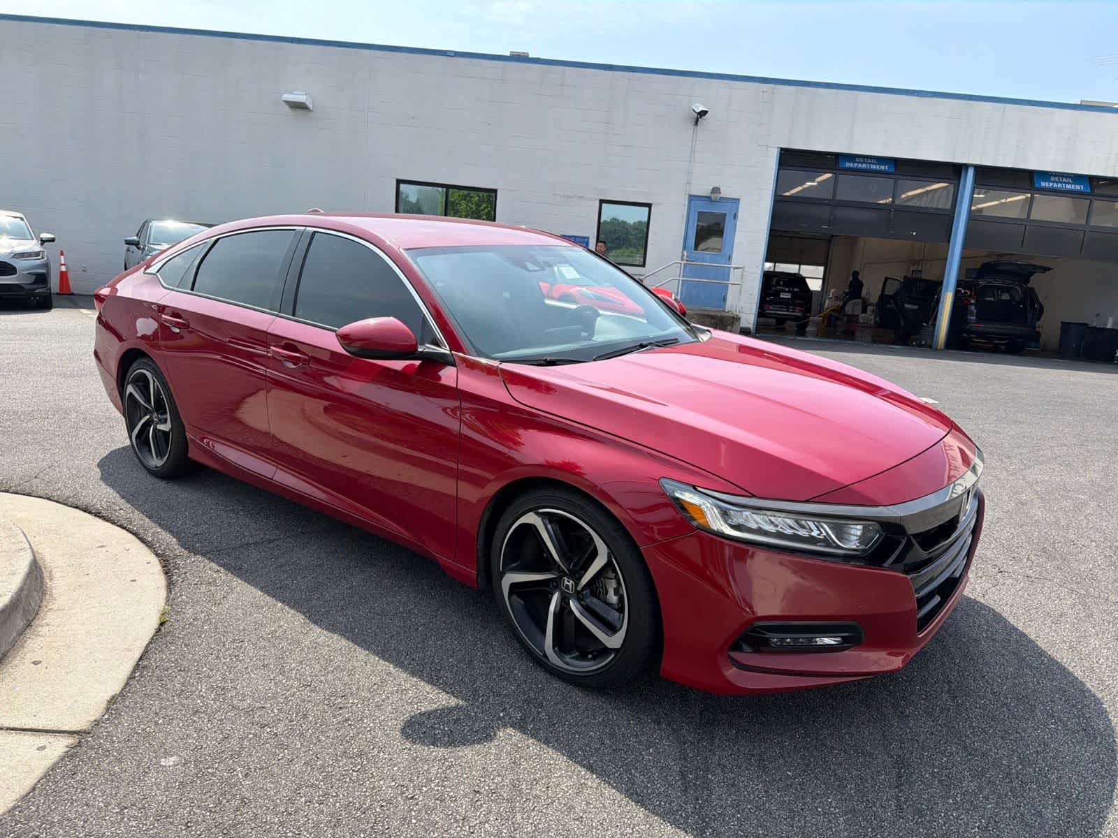Thumbnail: 2020 Honda Accord - 14