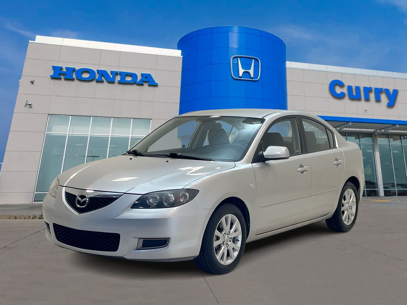 2007 Mazda Mazda3 i Touring -
                  Chamblee, GA