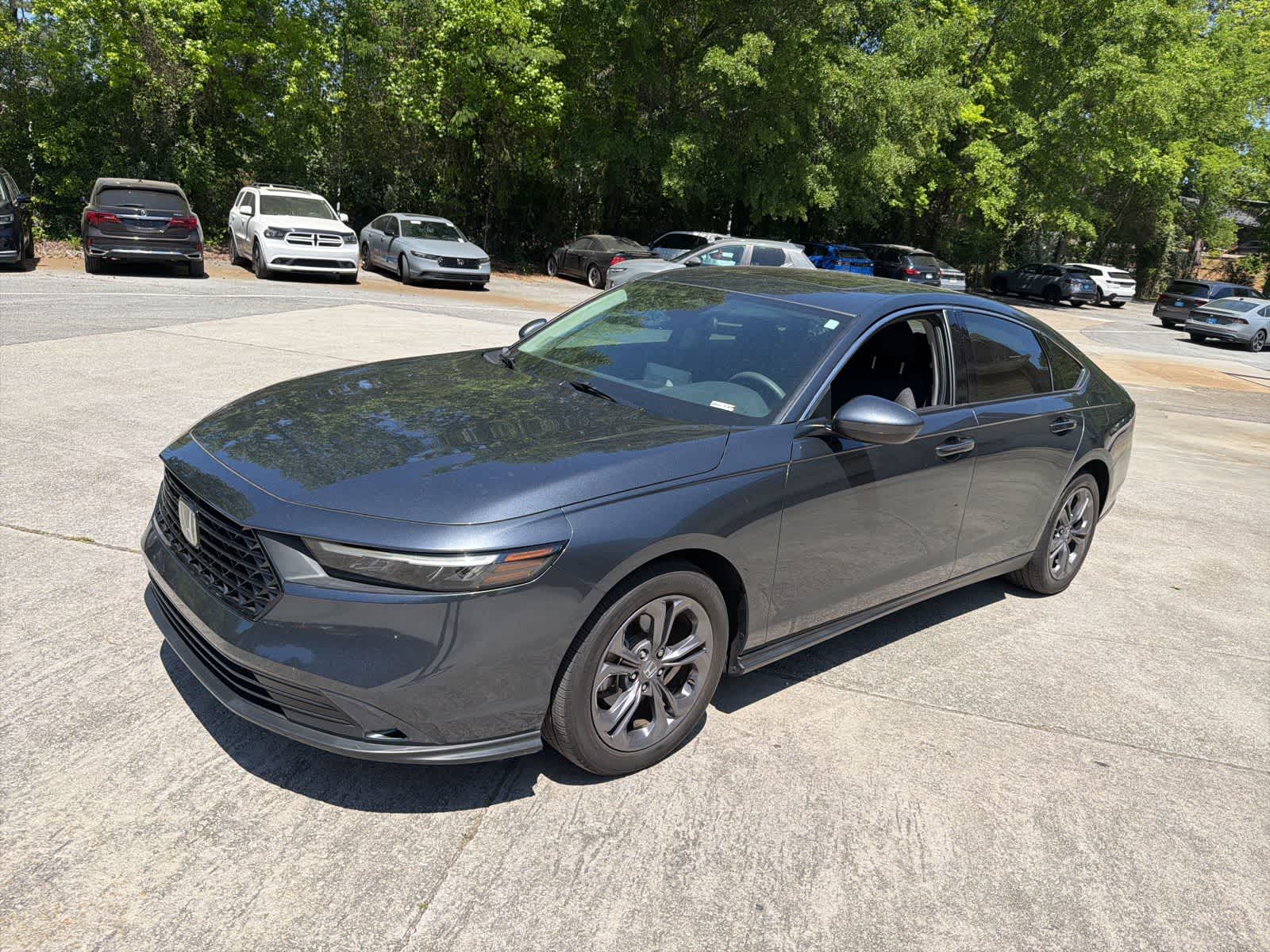 Thumbnail: 2023 Honda Accord - 4