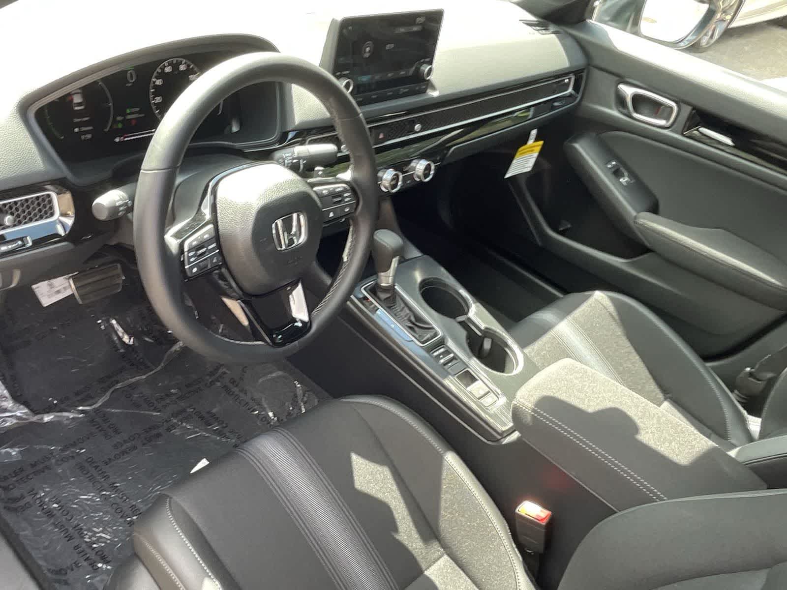 Thumbnail: 2026 Honda Civic - 13