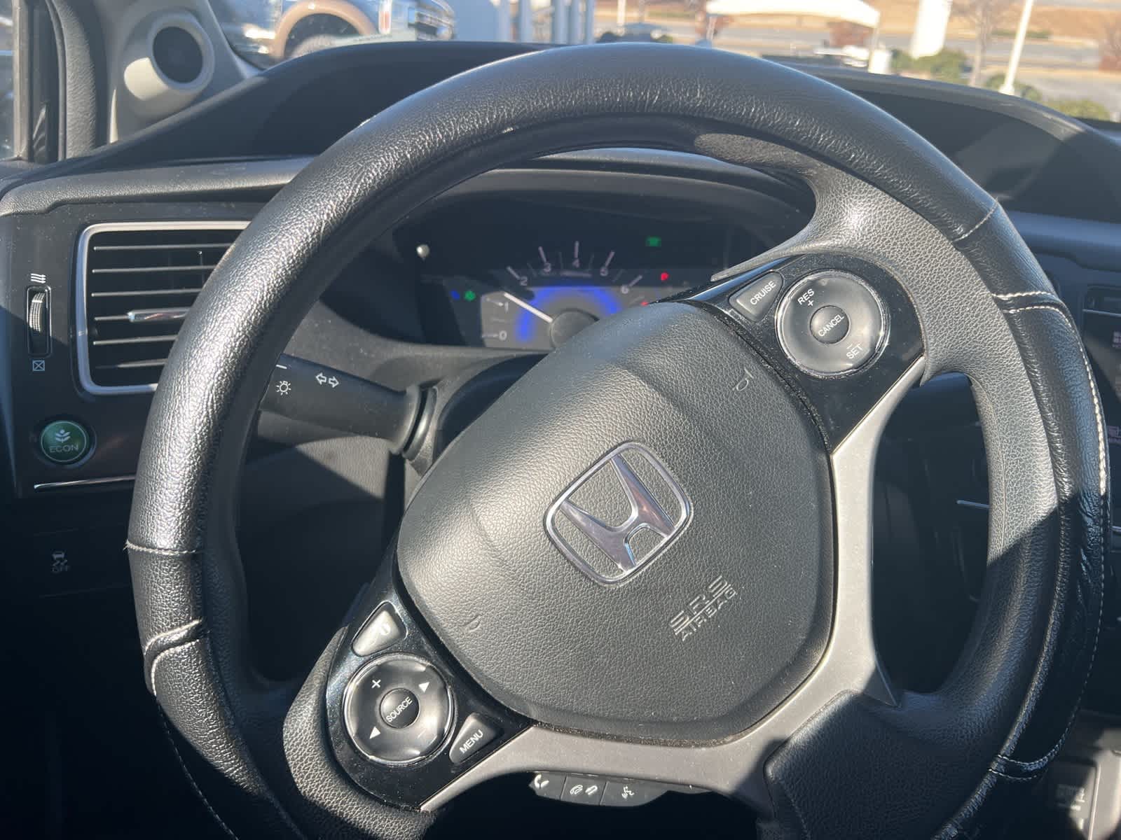 Thumbnail: 2015 Honda Civic - 21