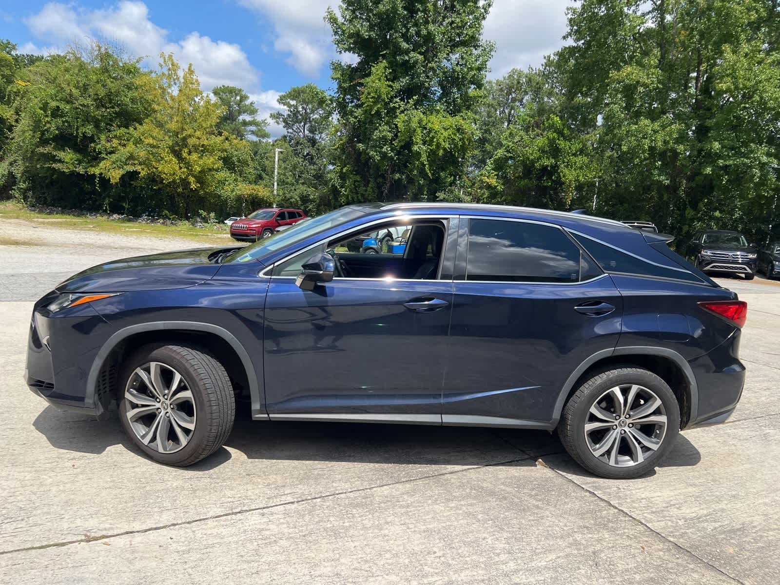 Thumbnail: 2018 Lexus RX - 7