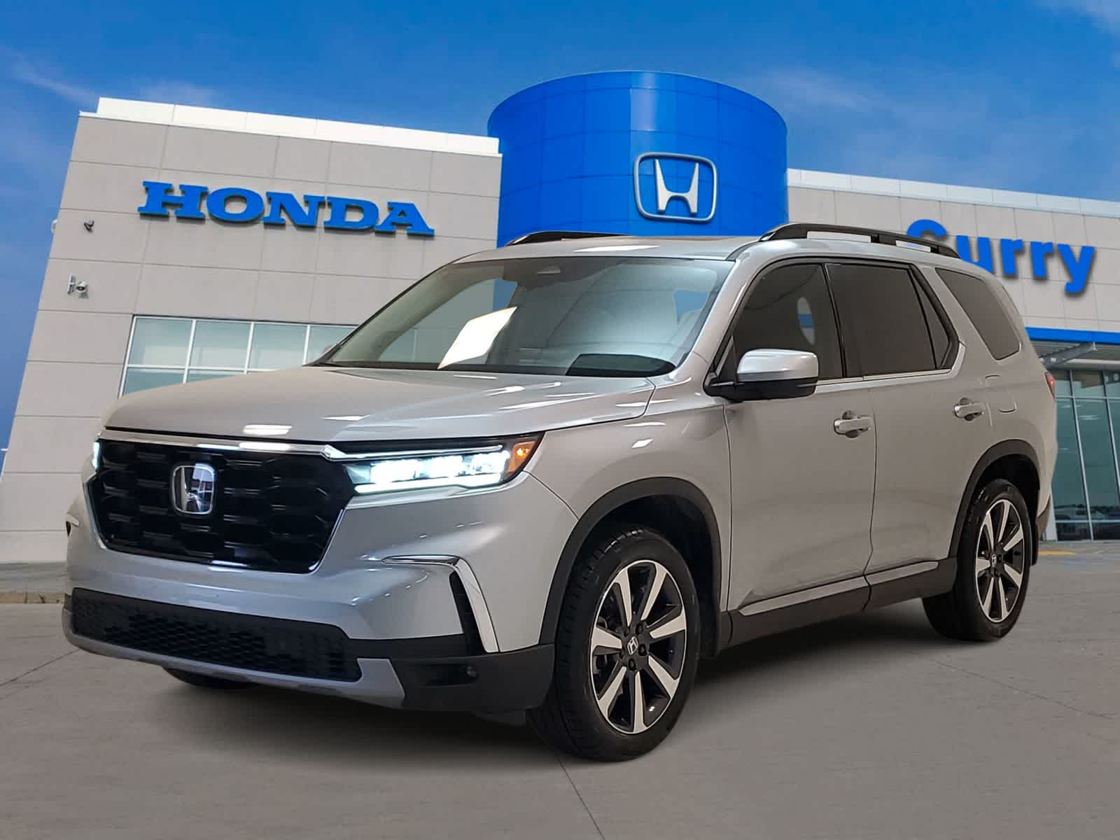Thumbnail: 2025 Honda Pilot - 1