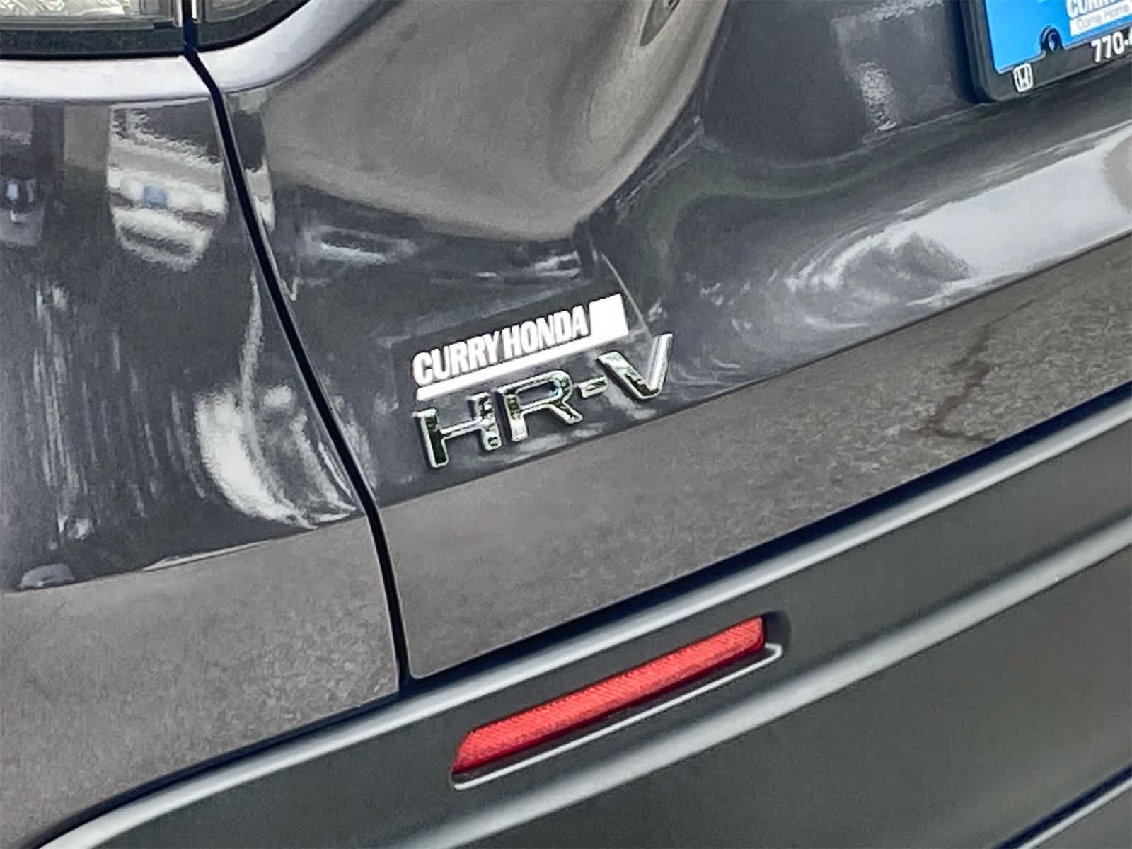 Thumbnail: 2026 Honda HR-V - 8