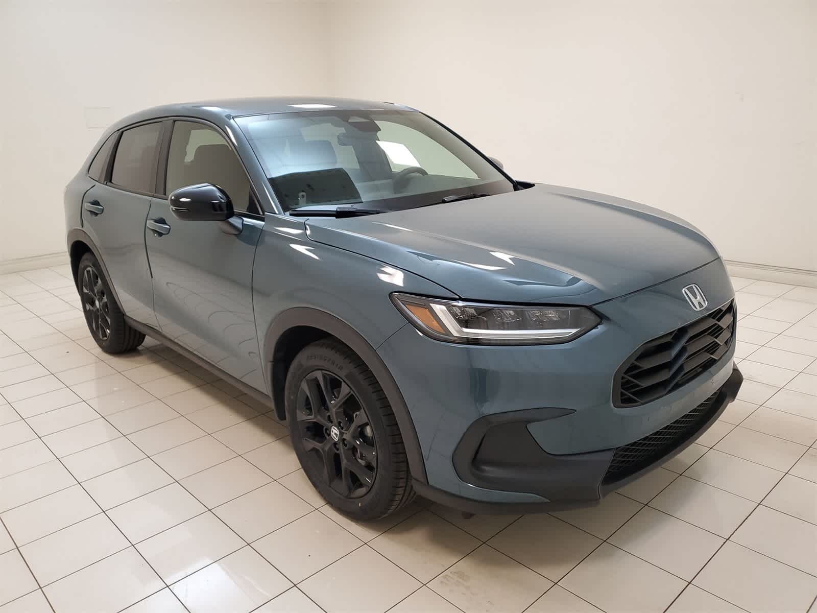 Thumbnail: 2024 Honda HR-V - 24