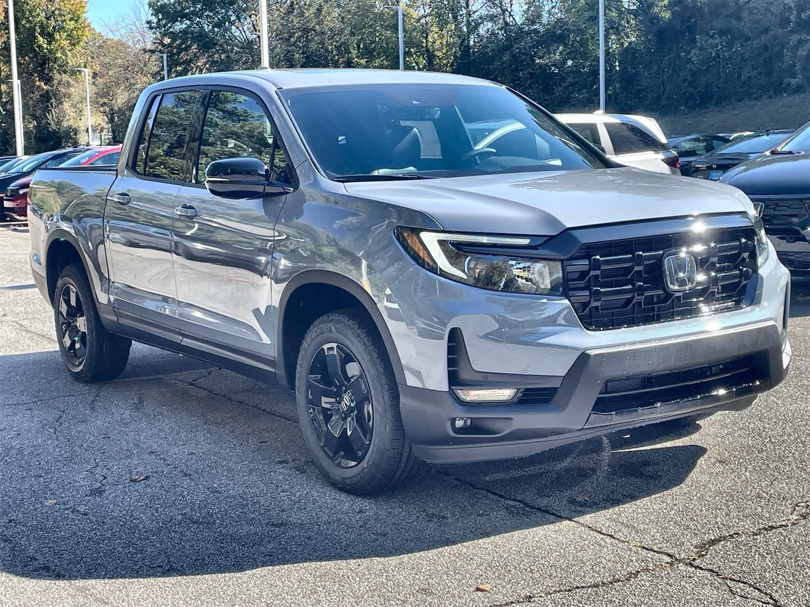 Thumbnail: 2026 Honda Ridgeline - 5