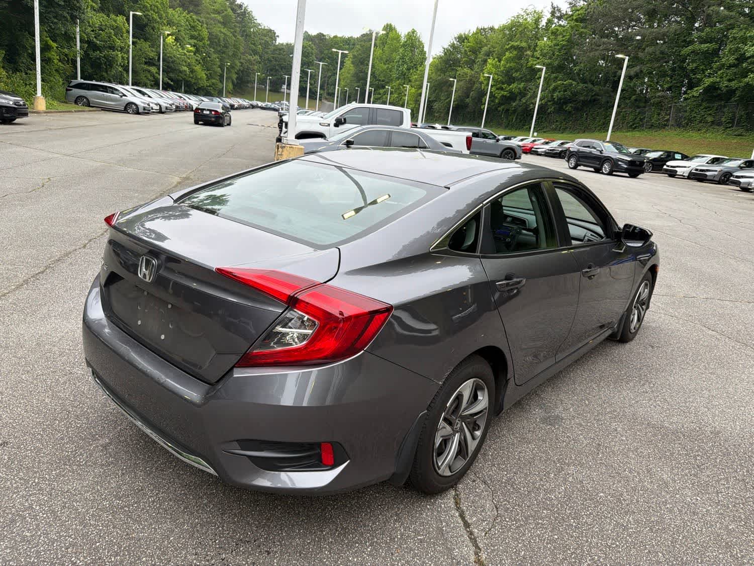 Thumbnail: 2019 Honda Civic - 10