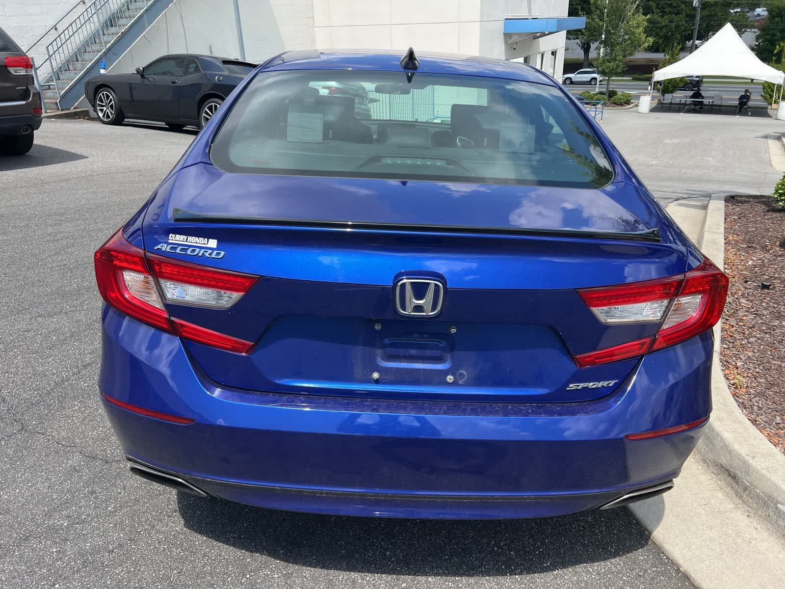 Thumbnail: 2022 Honda Accord - 8