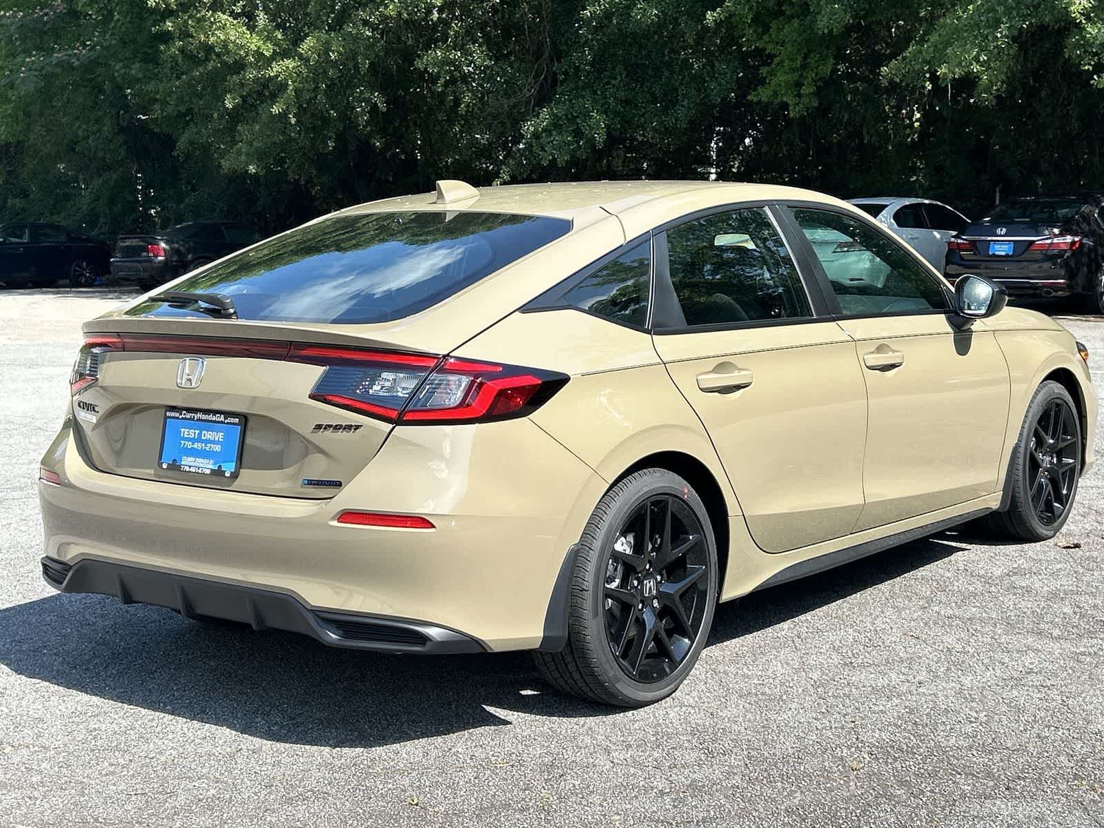 Thumbnail: 2026 Honda Civic - 4