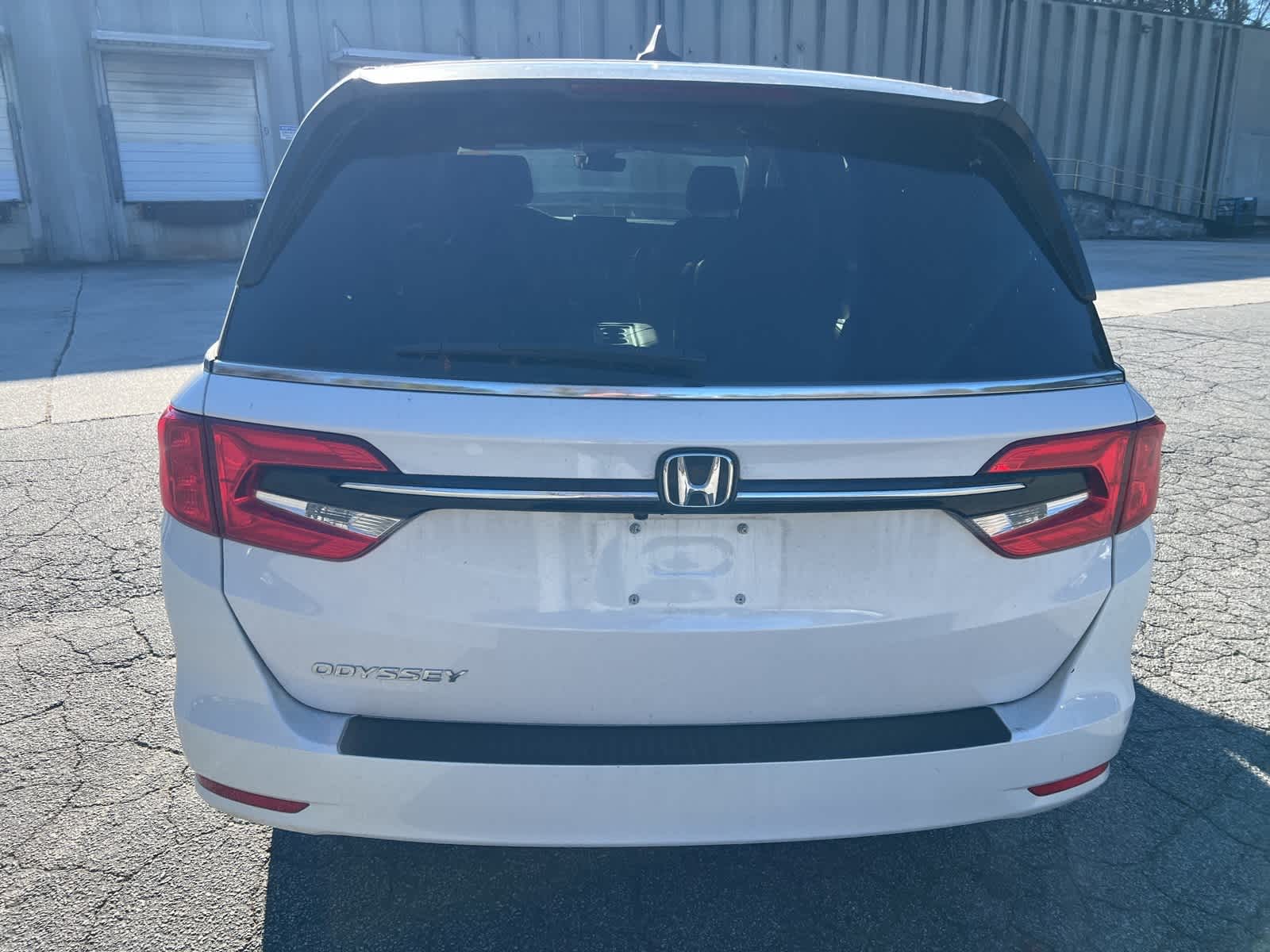 Thumbnail: 2024 Honda Odyssey - 8