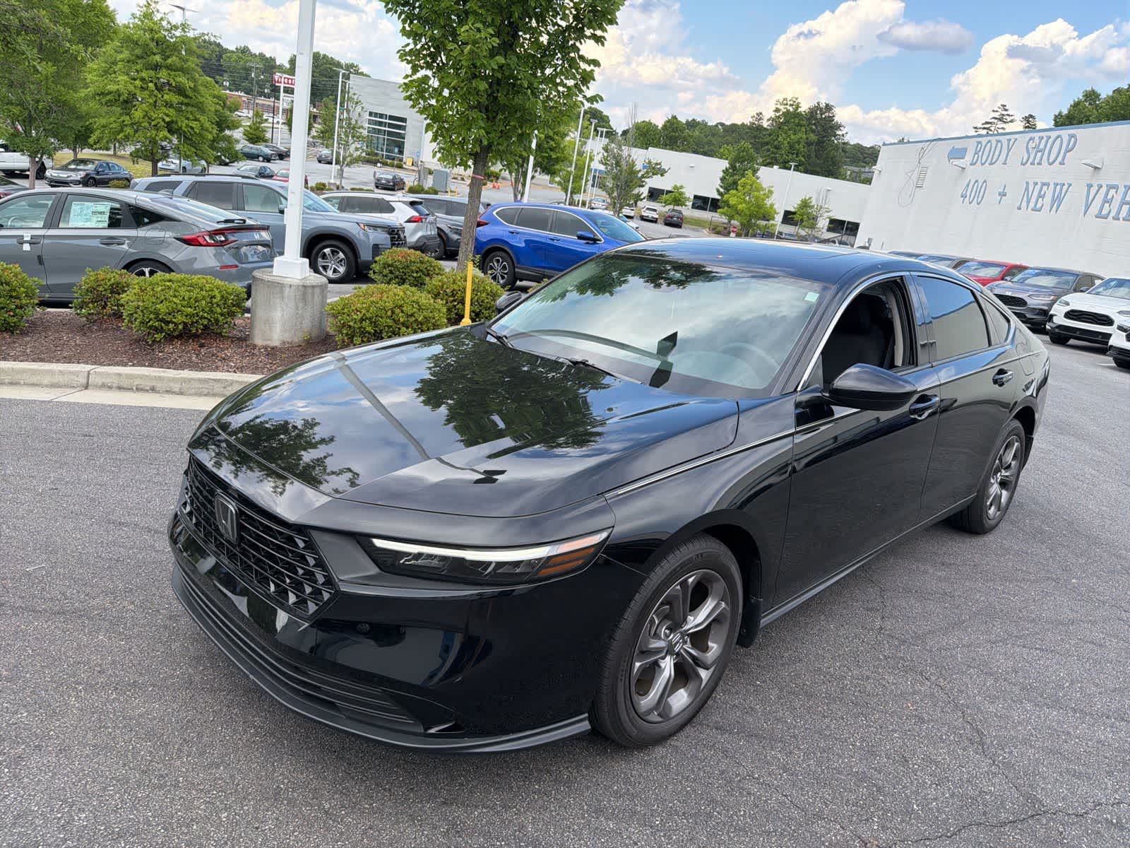 Thumbnail: 2024 Honda Accord - 3