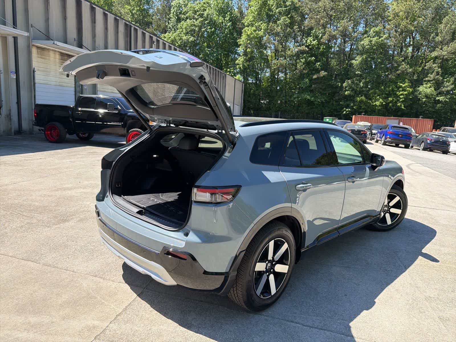 Thumbnail: 2025 Honda Prologue - 10