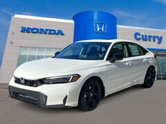 2026 Honda Civic Si Sedan