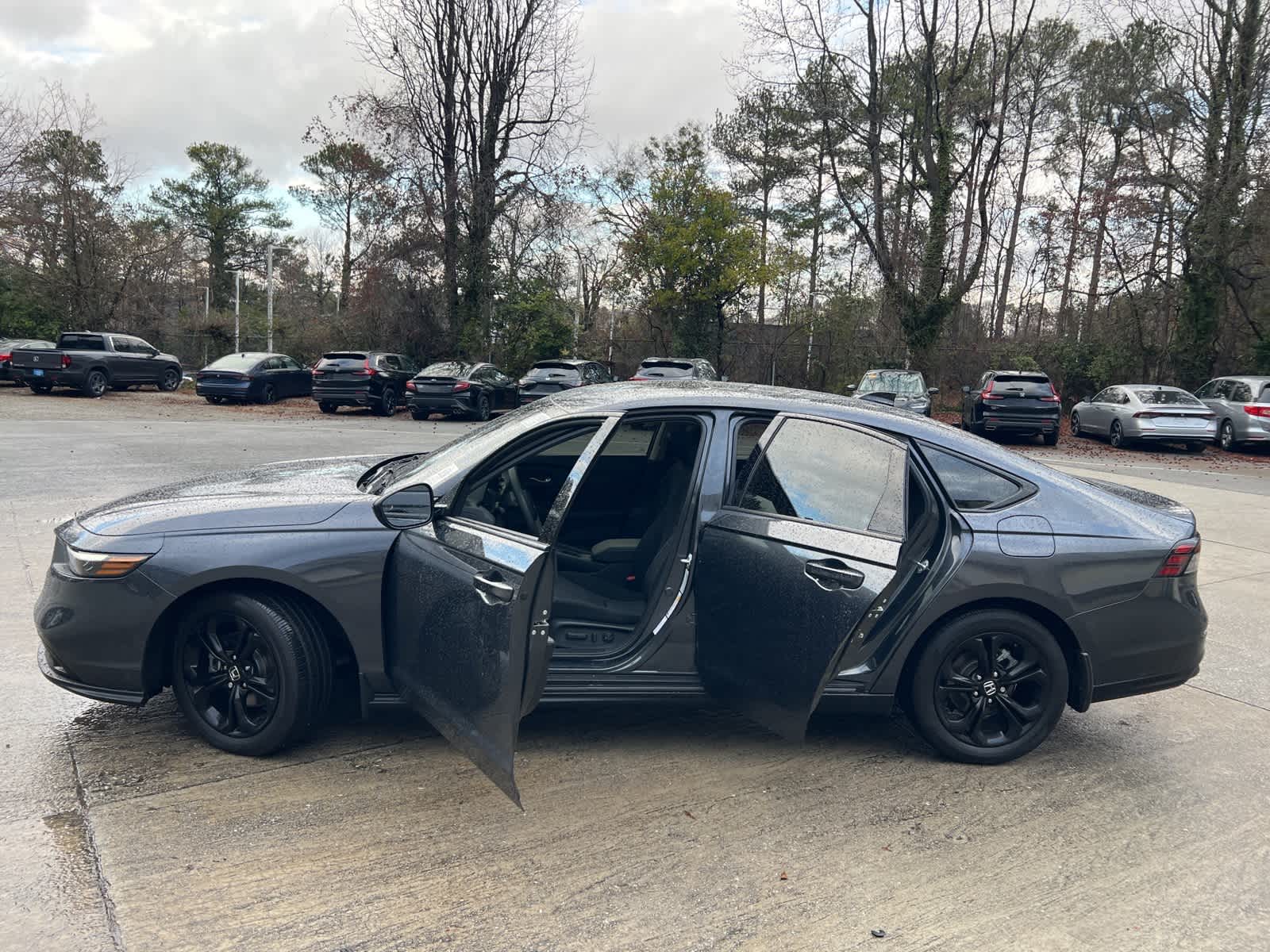 Thumbnail: 2025 Honda Accord - 17