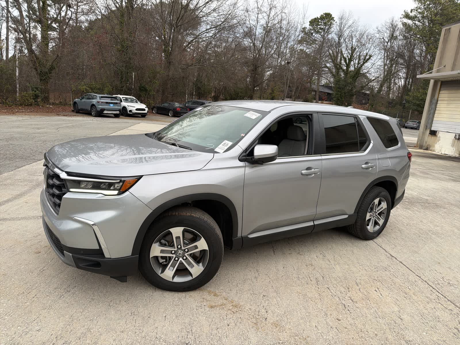 Thumbnail: 2025 Honda Pilot - 4