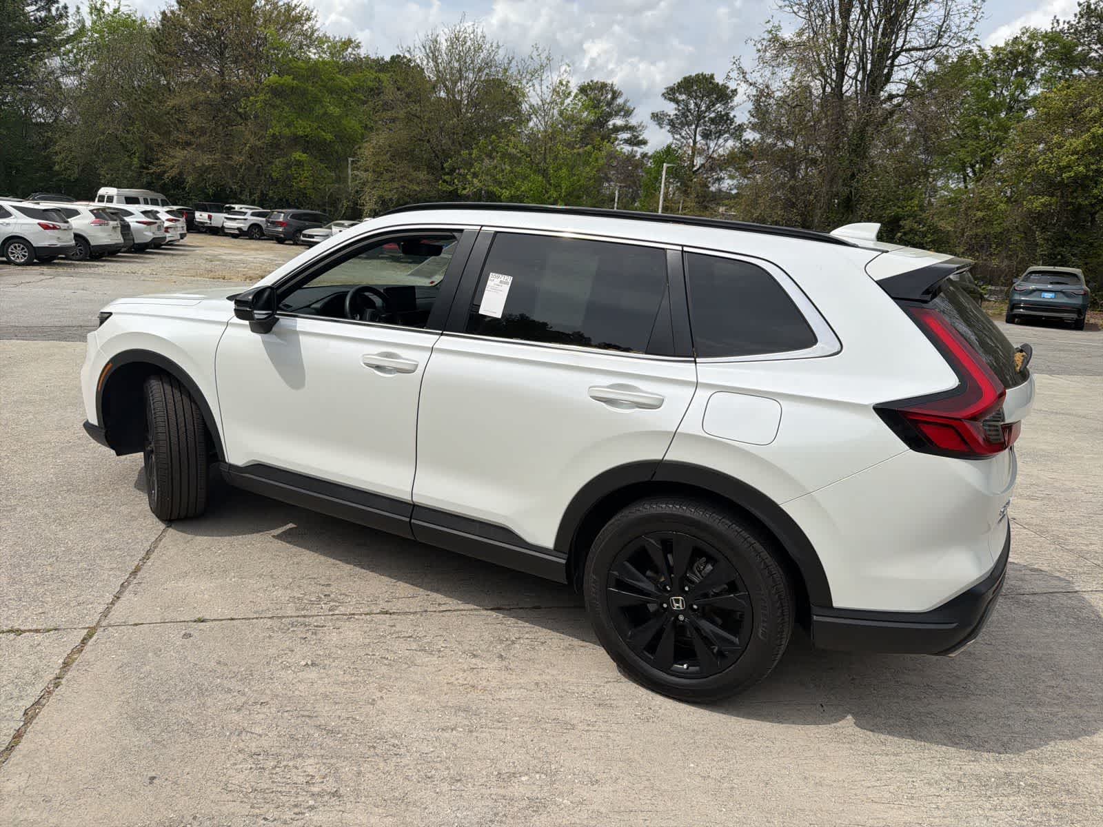 Thumbnail: 2023 Honda CR-V - 7