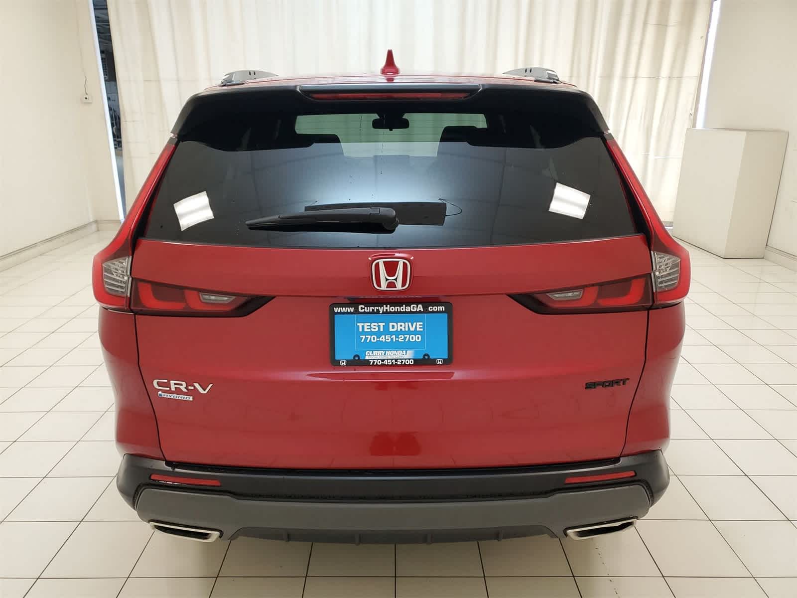 Thumbnail: 2023 Honda CR-V - 28