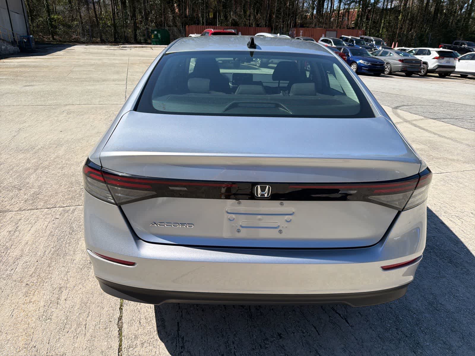 Thumbnail: 2025 Honda Accord - 10