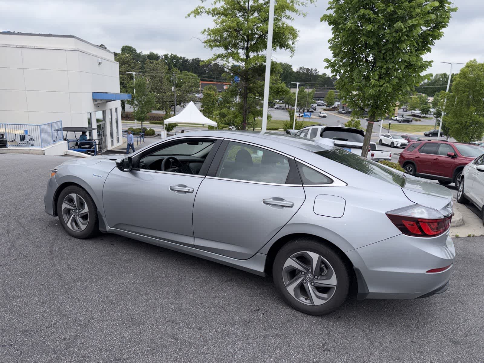 Thumbnail: 2019 Honda Insight - 7