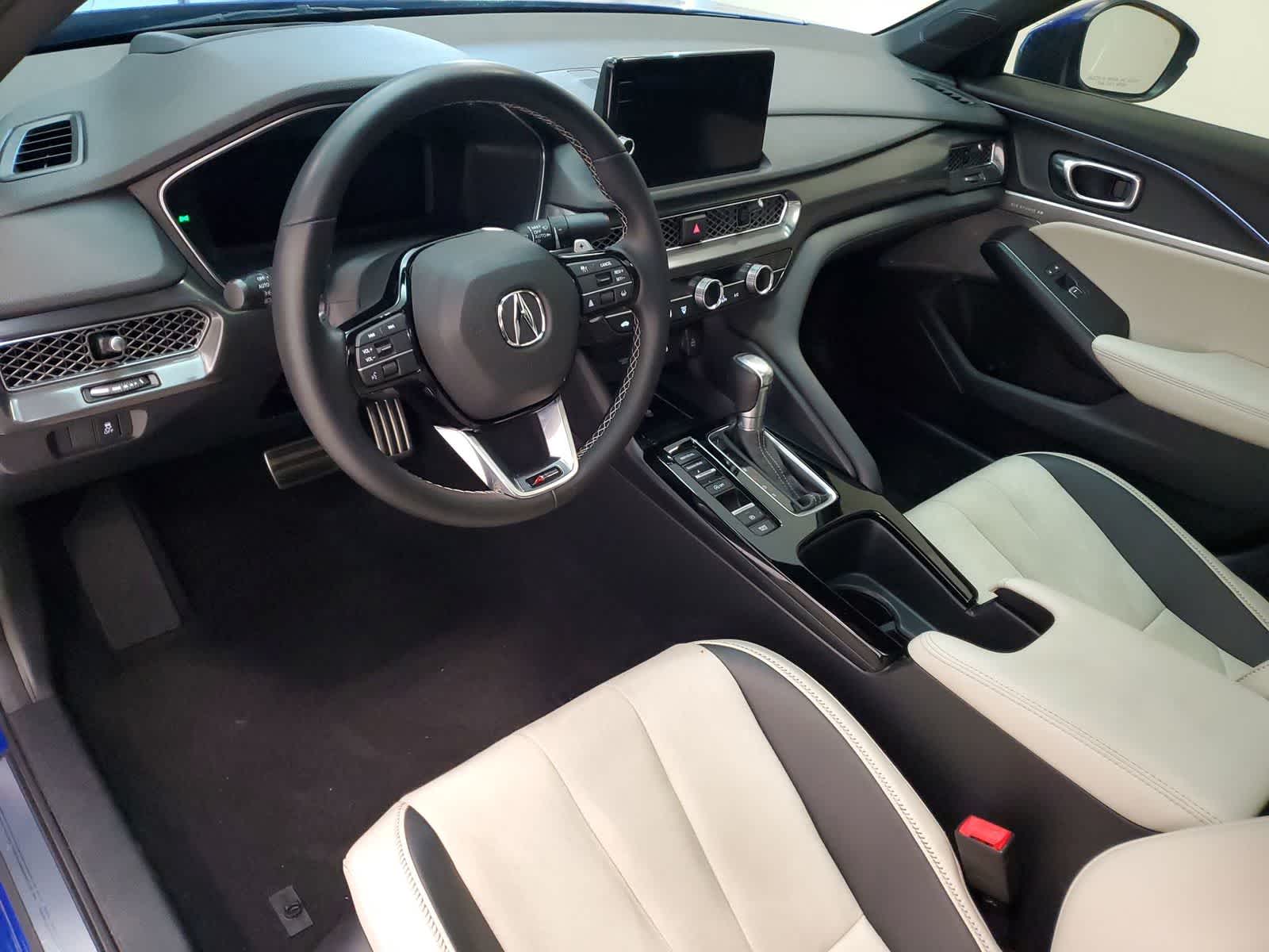 Thumbnail: 2024 Acura Integra - 2