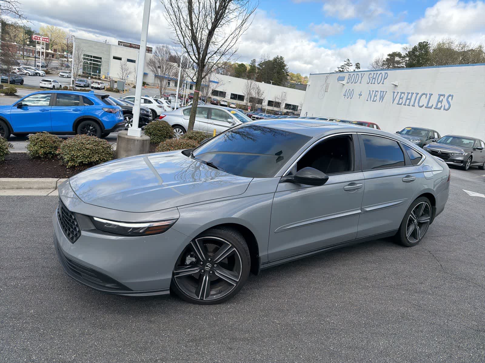 Thumbnail: 2024 Honda Accord - 4