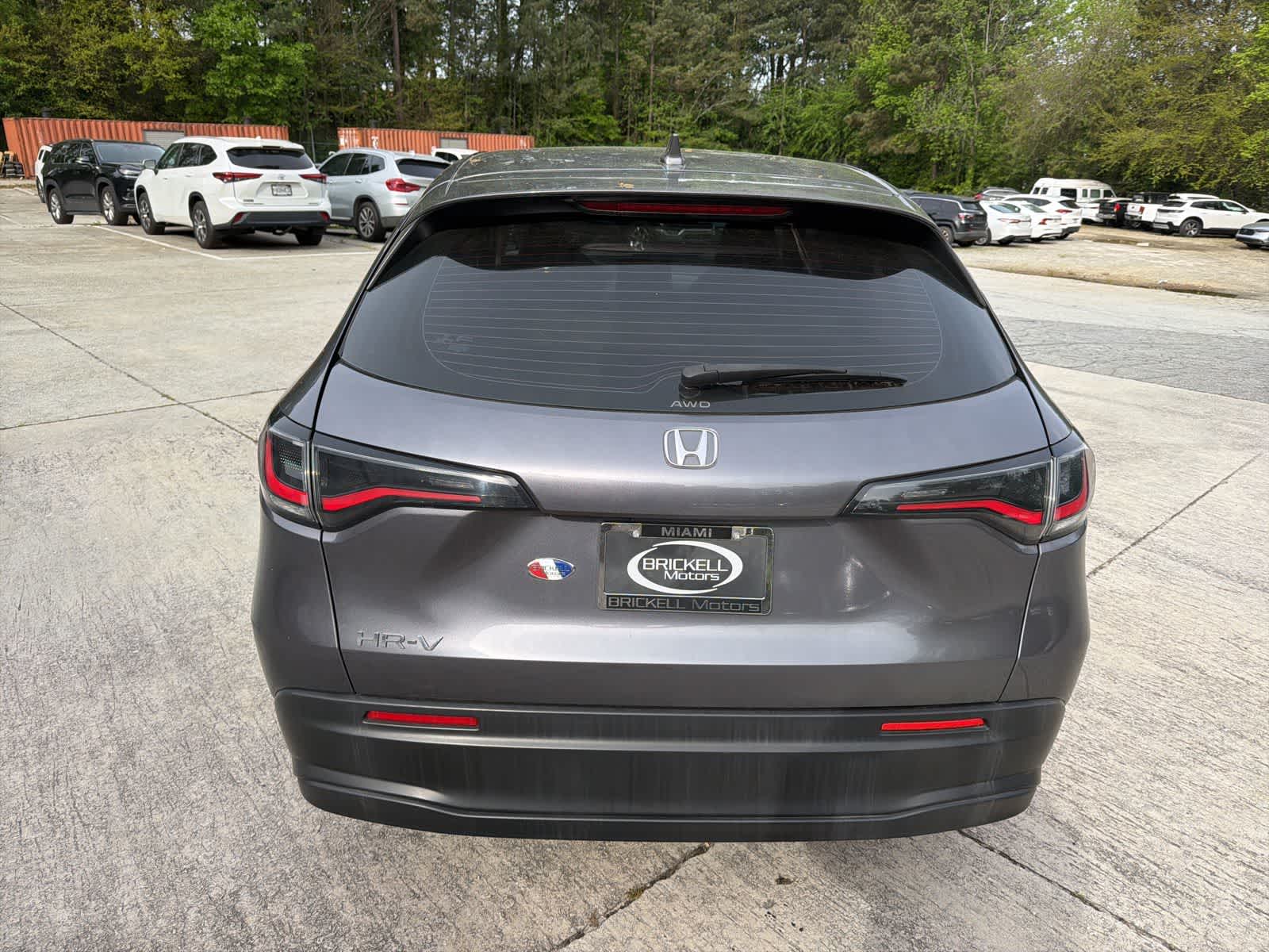 Thumbnail: 2023 Honda HR-V - 9