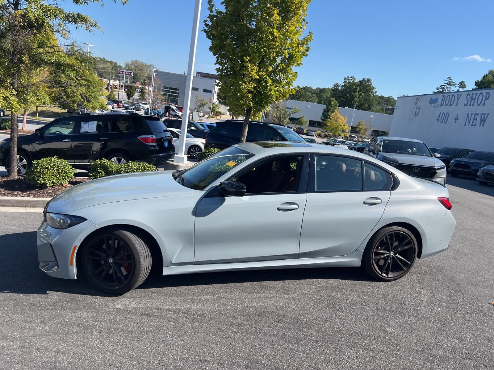 Thumbnail: 2023 BMW 3 Series - 6