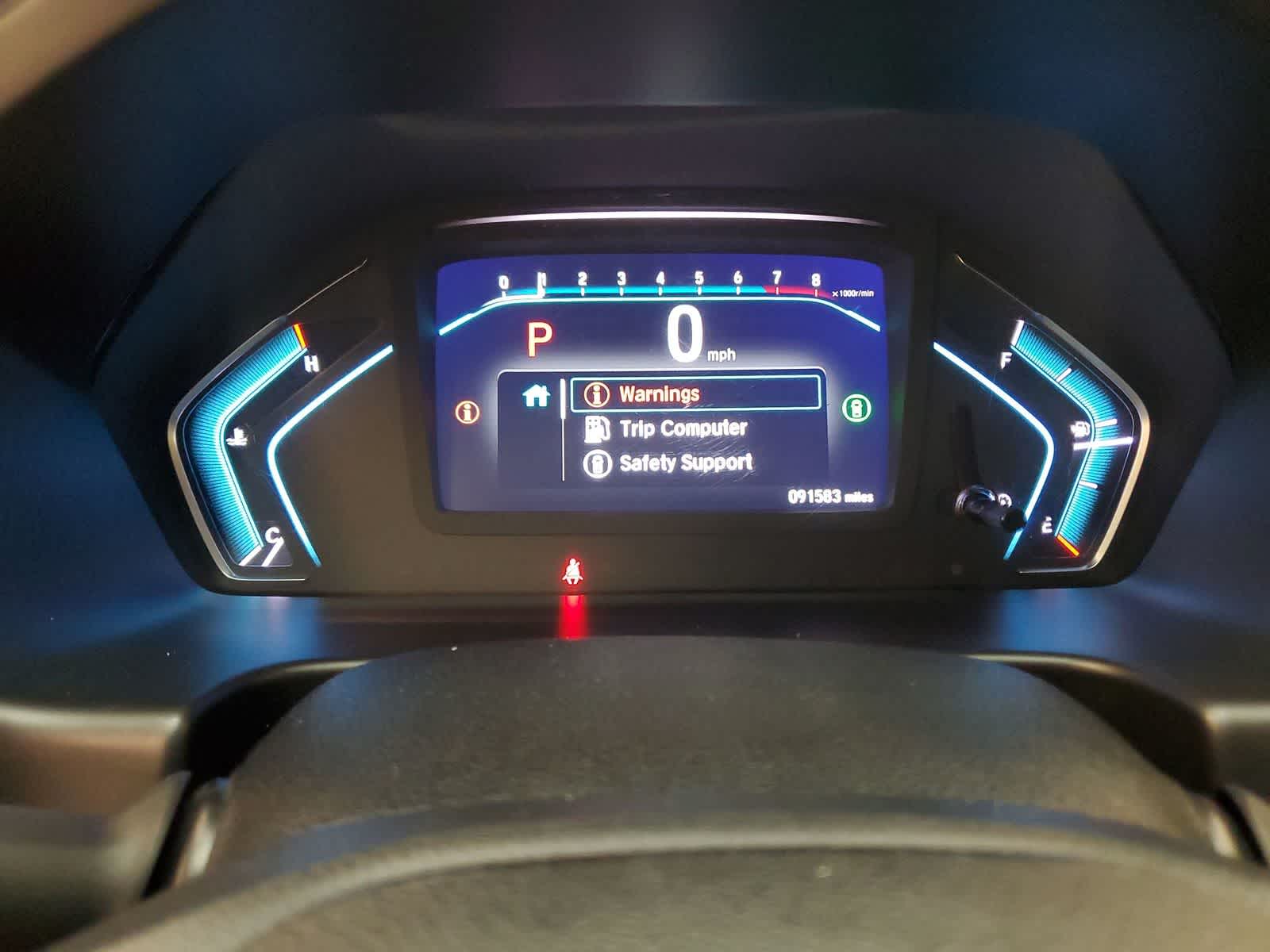 Thumbnail: 2021 Honda Odyssey - 12