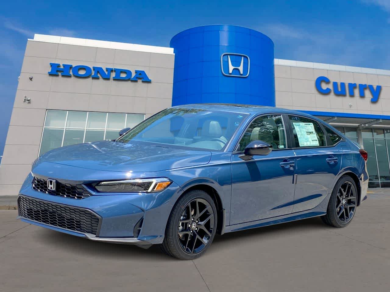 Thumbnail: 2026 Honda Civic - 1