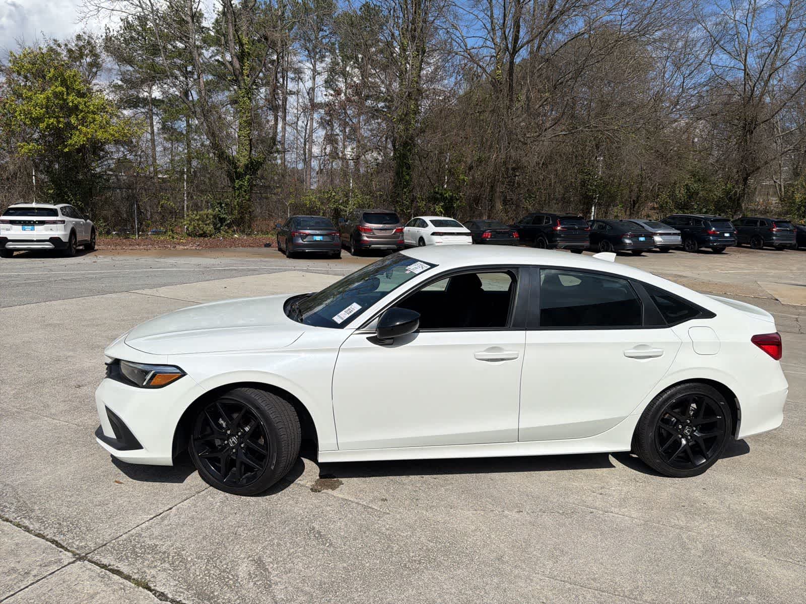 Thumbnail: 2024 Honda Civic - 6