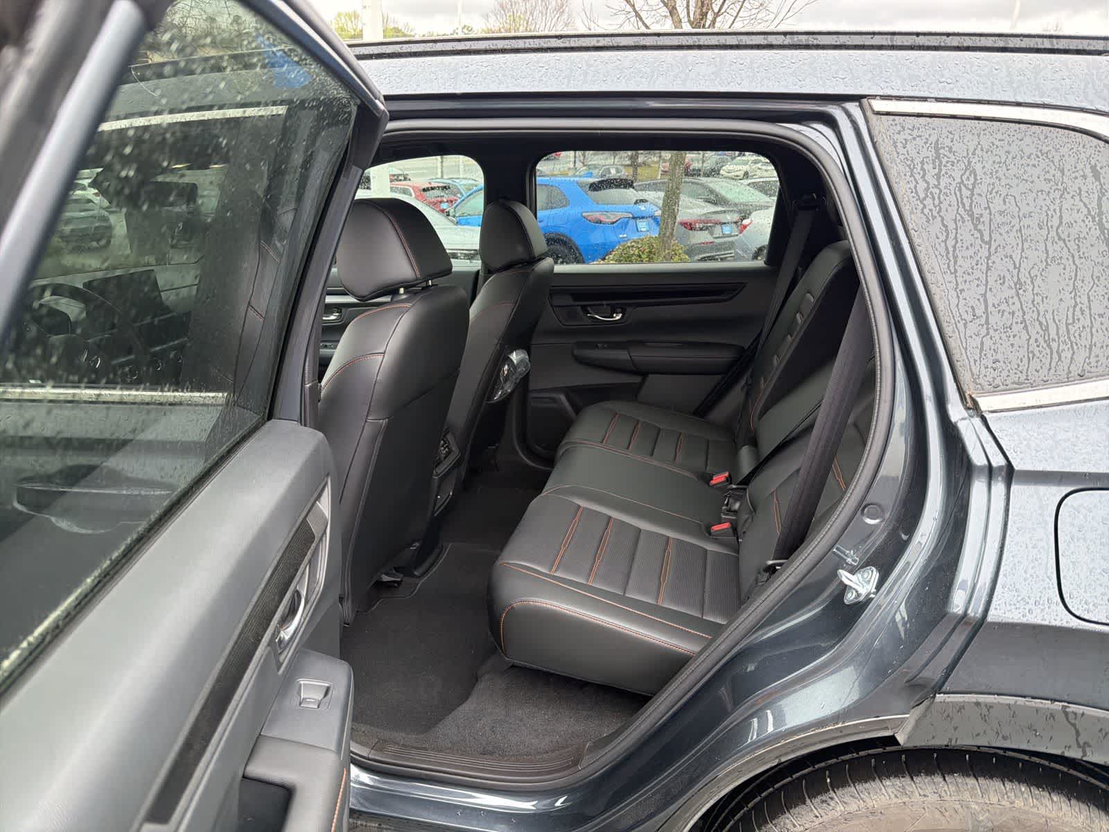 Thumbnail: 2025 Honda CR-V - 14