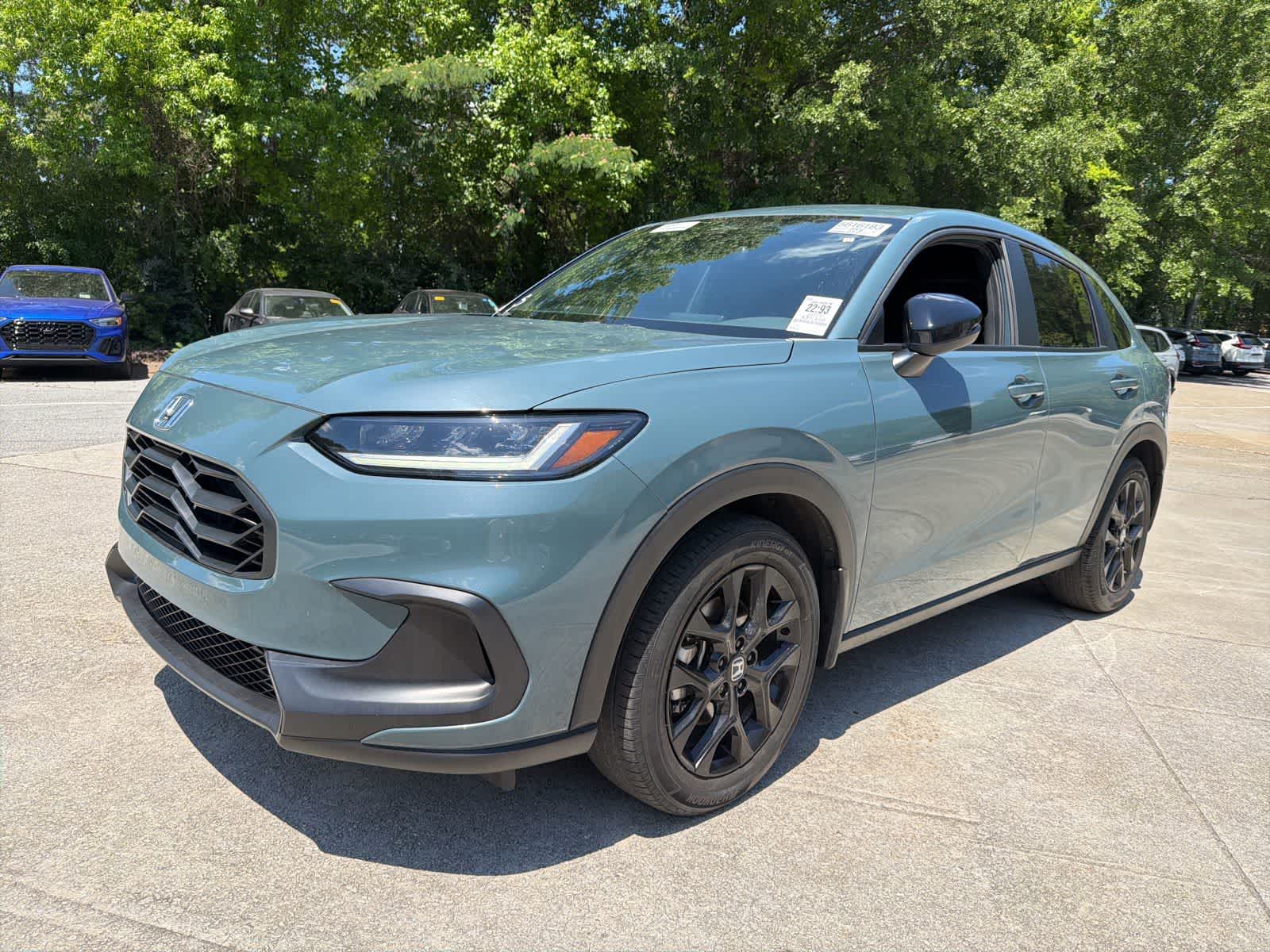 2025 Honda HR-V Sport 2WD's photo