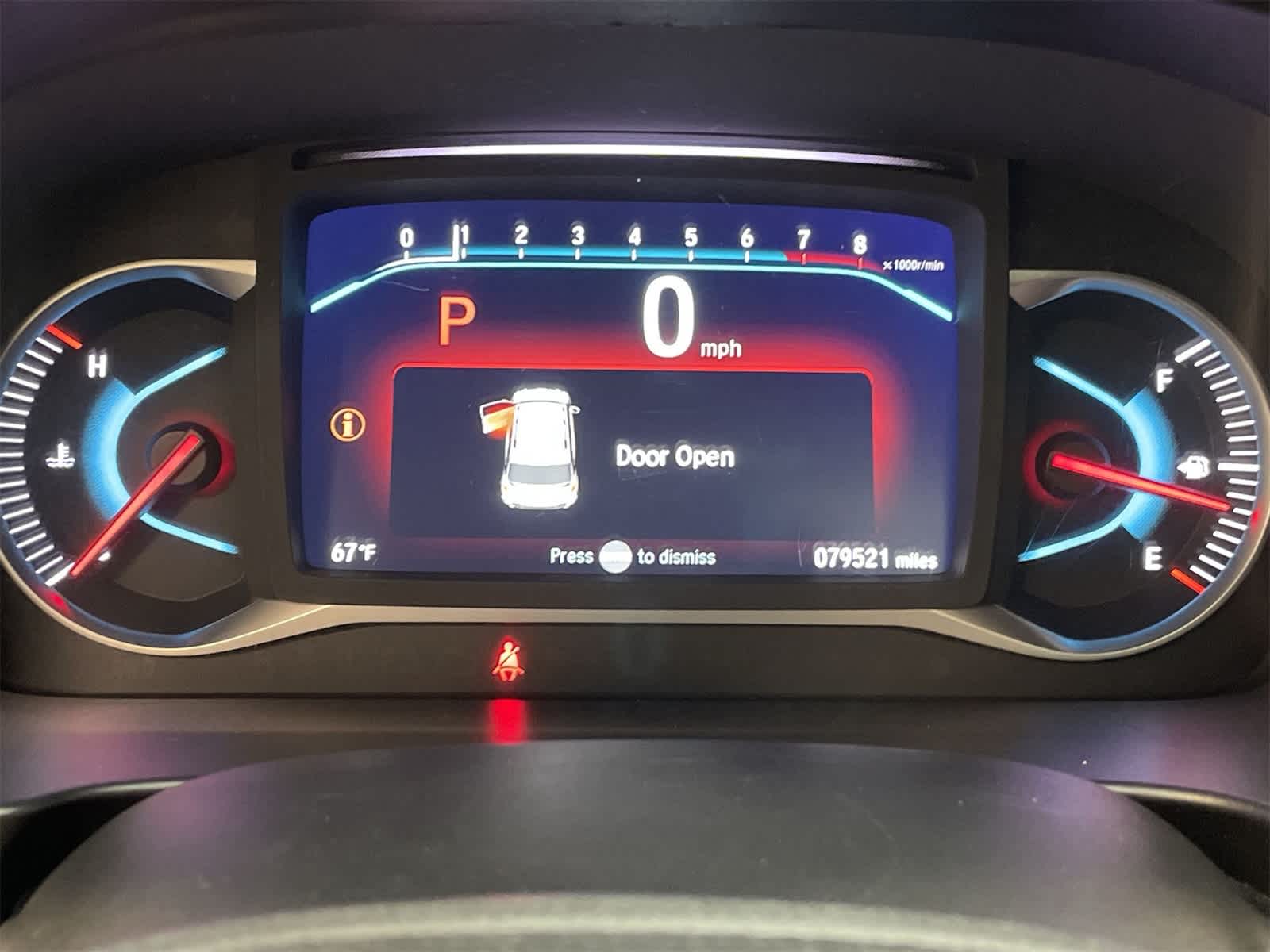 Thumbnail: 2021 Honda Passport - 14