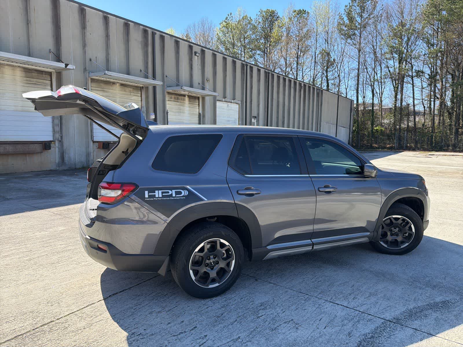 Thumbnail: 2023 Honda Pilot - 11