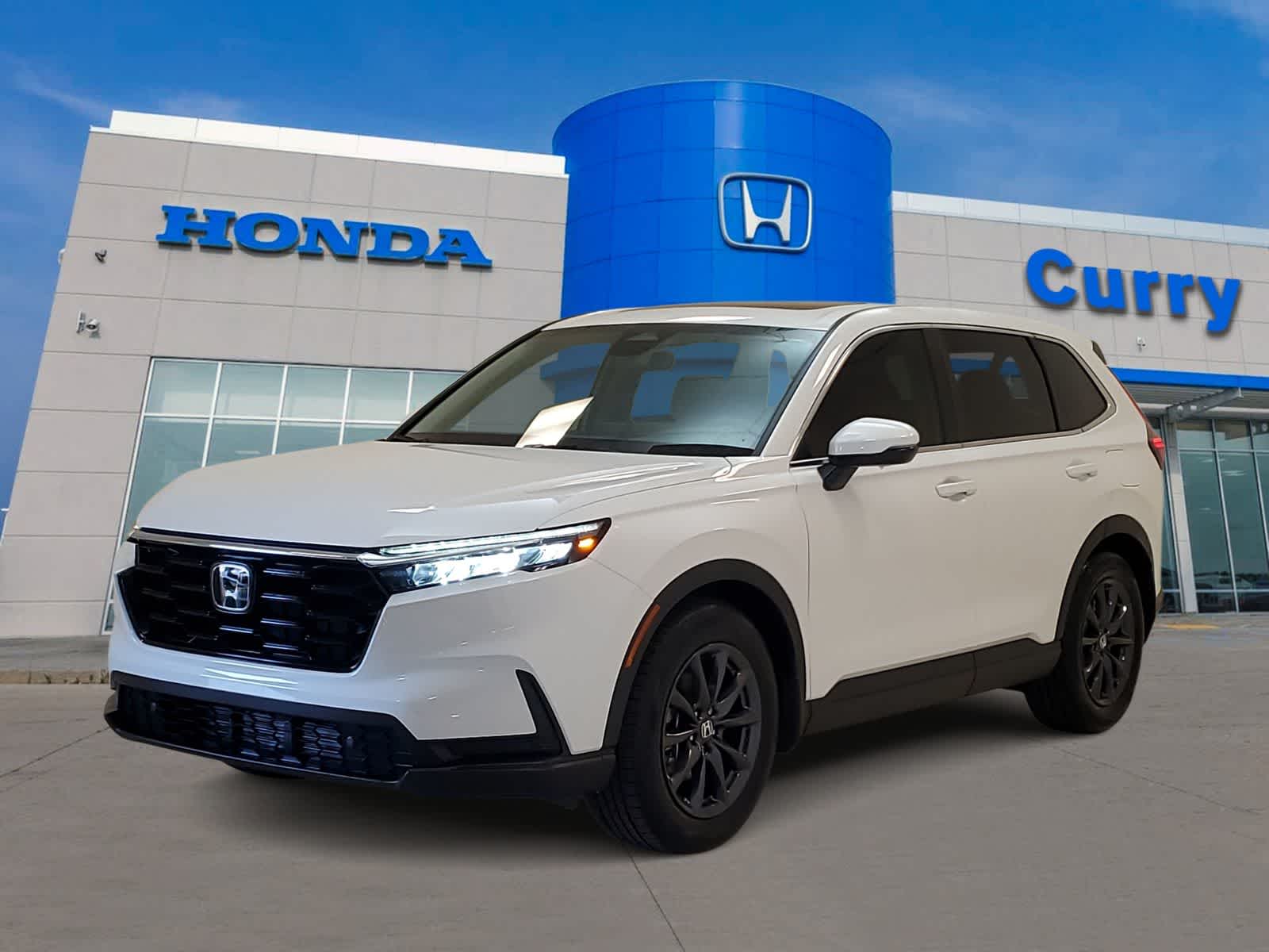 Thumbnail: 2026 Honda CR-V - 1