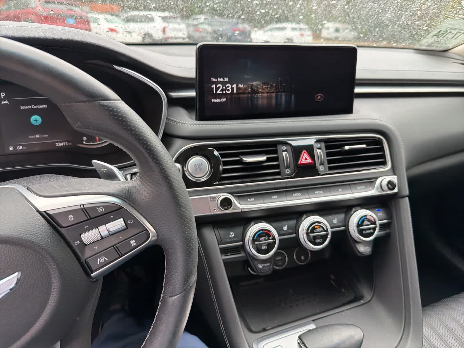 Thumbnail: 2022 Genesis G70 - 20