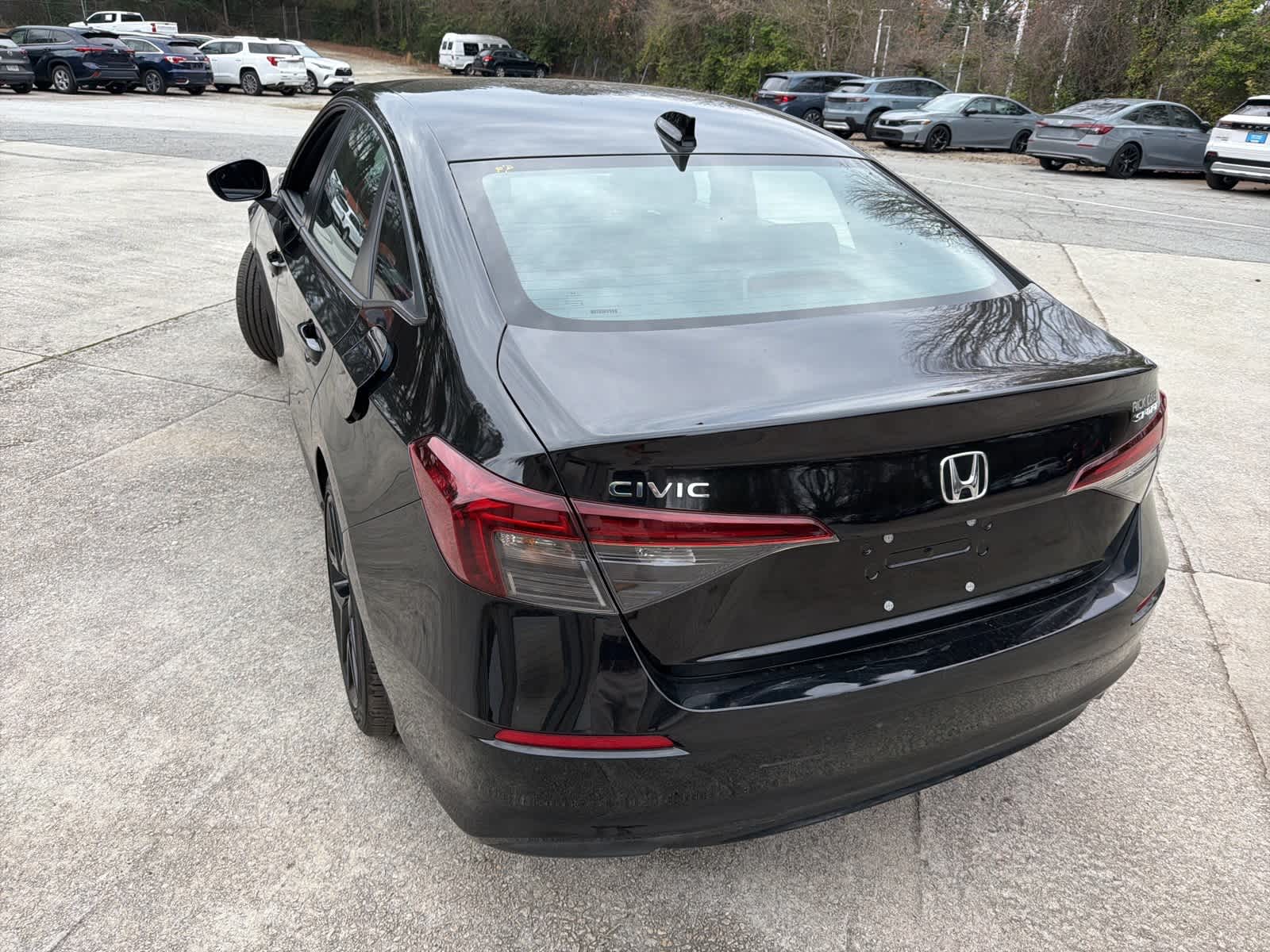 Thumbnail: 2025 Honda Civic - 8