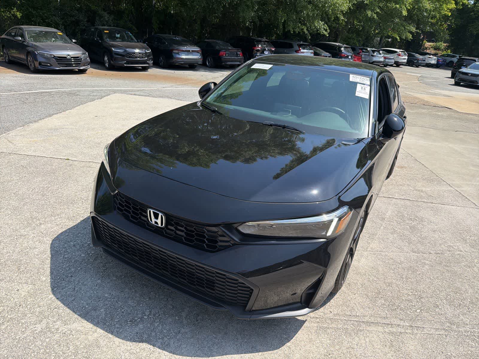 Thumbnail: 2026 Honda Civic - 4