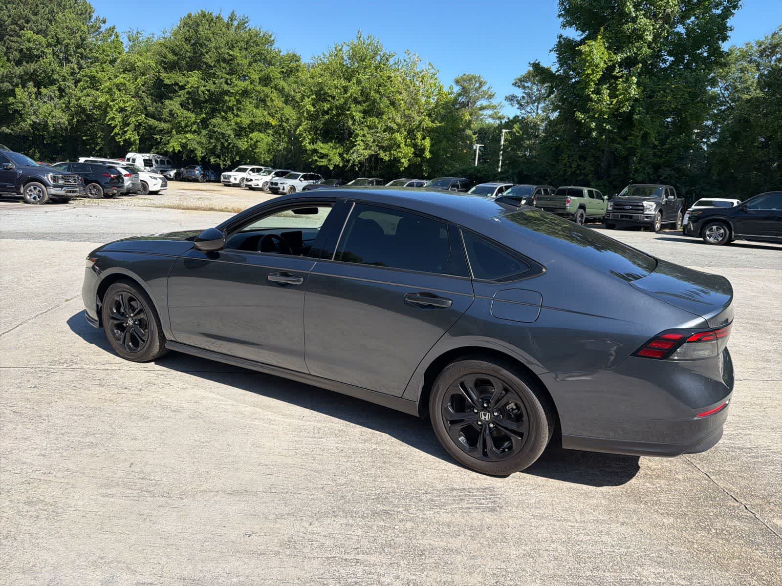 Thumbnail: 2025 Honda Accord - 8
