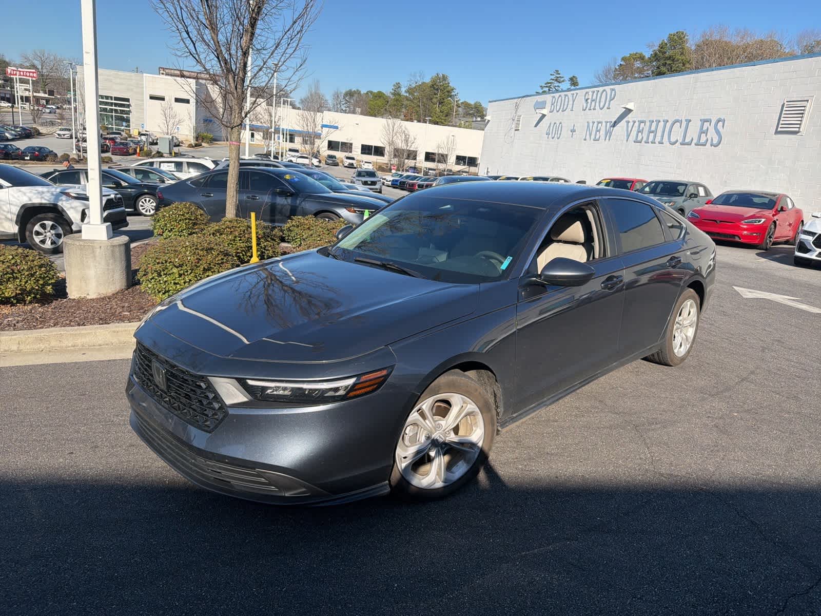 Thumbnail: 2025 Honda Accord - 4